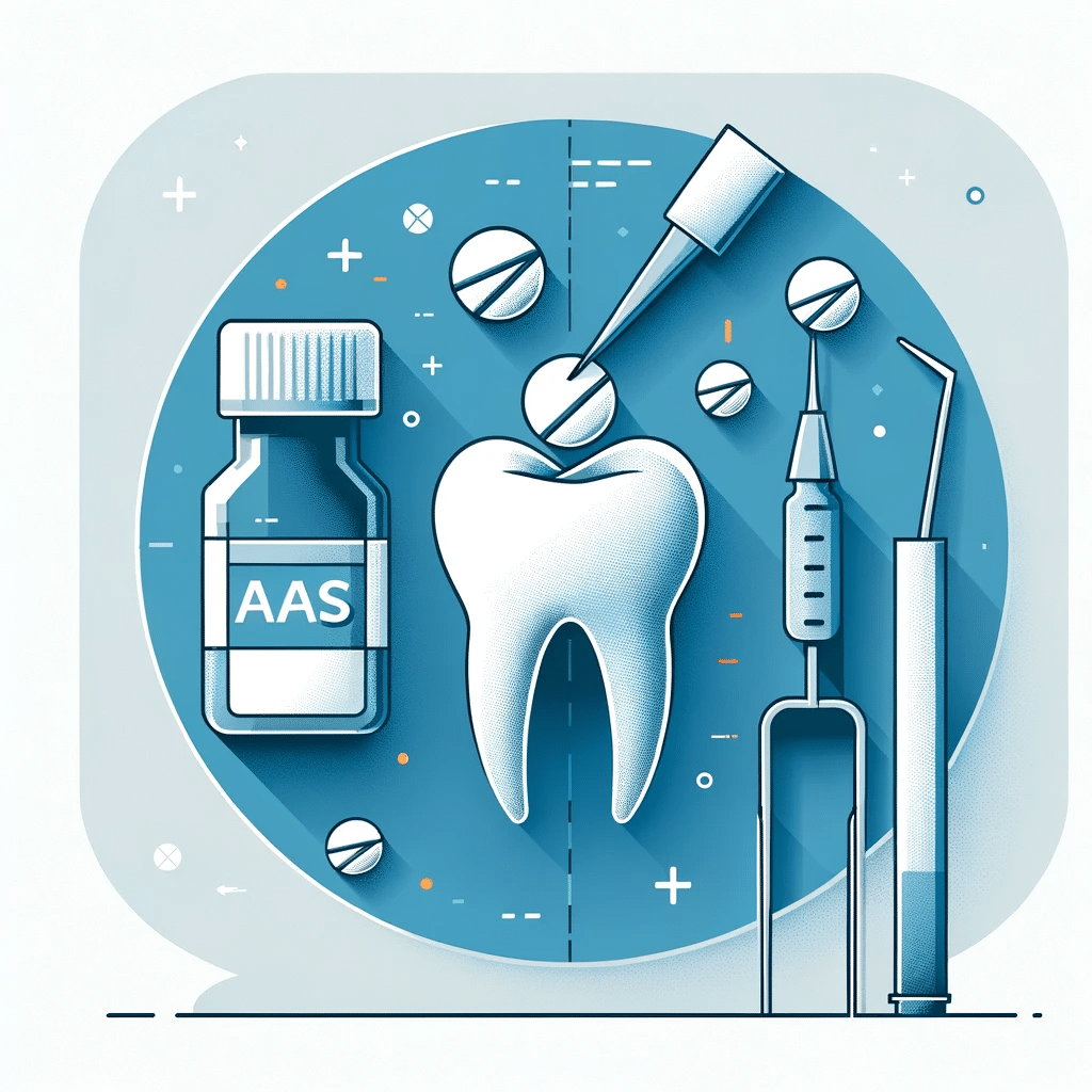 Posso Suspender o AAS Antes de uma Extração Dentária?